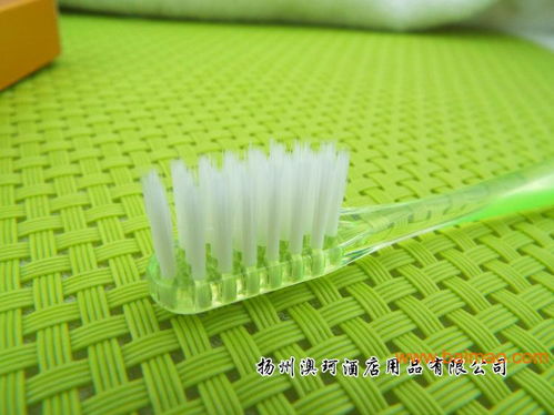 五星级酒店日用品 出口日本的泰国进口高露牙刷生产与价格解析